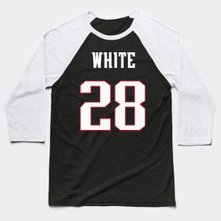 James White Baseball T-Shirt